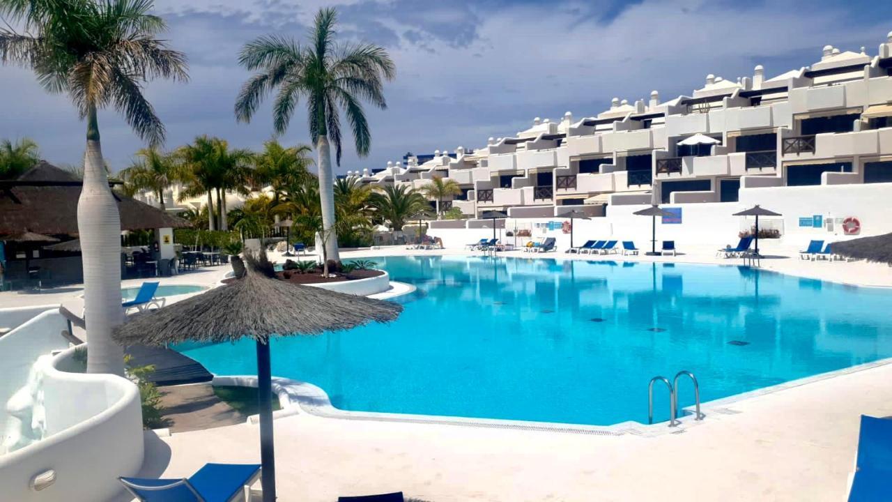 Adeje Paradise Resort 阿德耶 外观 照片