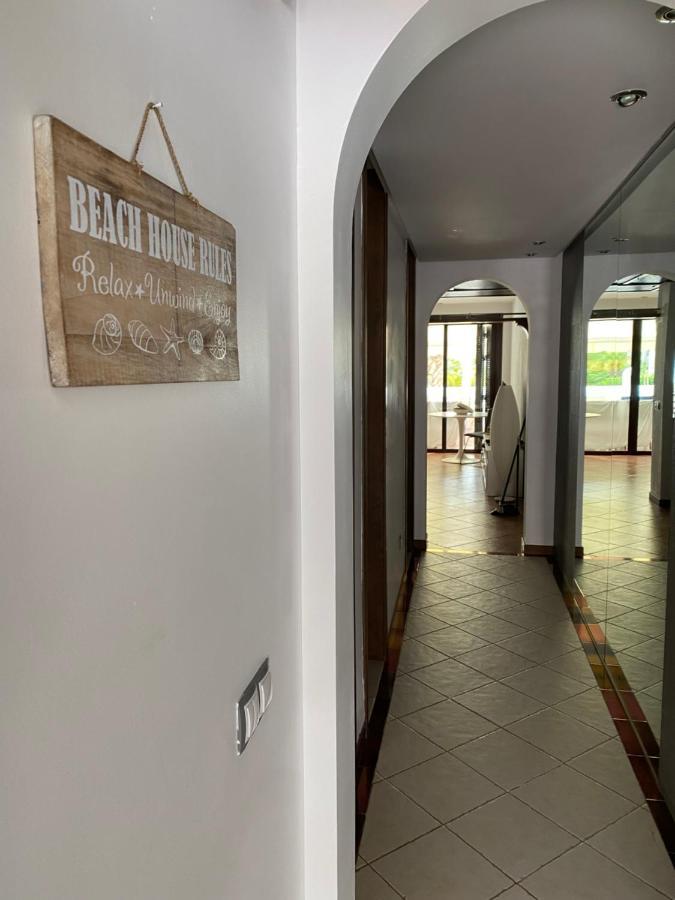 Adeje Paradise Resort 阿德耶 外观 照片